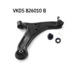 SKF Brat, suspensie roata