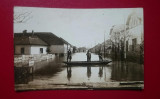 Bihor Arad 1932 inundatiile lot 4 carti postale, Necirculata, Fotografie