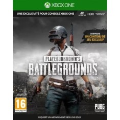 Joc XBOX One Playerunknowns Battlegrounds PUBG EAN: 889842387063 (e)(k) - I