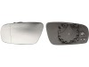 Geam oglinda exterioara Audi A3 (8L), A4 (B5), A6 (C4/C5), A8 (D2); Seat Arosa (6h), Ibiza/Cordoba (6k), Leon (1m1), Toledo (1m2); Skoda Octavia/Tour