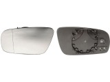 Geam oglinda exterioara Audi A3 (8L), A4 (B5), A6 (C4/C5), A8 (D2); Seat Arosa (6h), Ibiza/Cordoba (6k), Leon (1m1), Toledo (1m2); Skoda Octavia/Tour