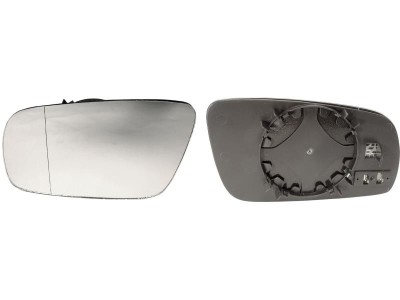 Geam oglinda exterioara Audi A3 (8L), A4 (B5), A6 (C4/C5), A8 (D2); Seat Arosa (6h), Ibiza/Cordoba (6k), Leon (1m1), Toledo (1m2); Skoda Octavia/Tour foto