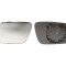 Geam oglinda exterioara Audi A3 (8L), A4 (B5), A6 (C4/C5), A8 (D2); Seat Arosa (6h), Ibiza/Cordoba (6k), Leon (1m1), Toledo (1m2); Skoda Octavia/Tour