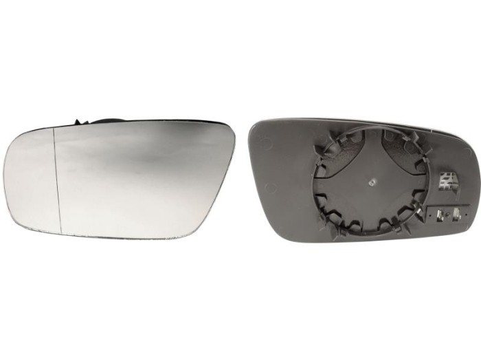 Geam oglinda exterioara Audi A3 (8L), A4 (B5), A6 (C4/C5), A8 (D2); Seat Arosa (6h), Ibiza/Cordoba (6k), Leon (1m1), Toledo (1m2); Skoda Octavia/Tour