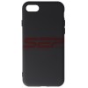 Husa Silicon Neagra iPhone 7 - Protectie Premium, Compatibila Apple