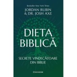 Dieta biblica - Josh Axe