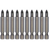 Yato YT-78154 - Set capete de insurubare profil PZ1 10 bucati