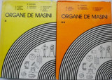 Organe de masini (2 volume) &ndash; Mihai Gafitanu