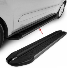 Praguri compatibile Hyundai Tucson IV 2021-2024 (V1 173cm+UH57 BRK01)