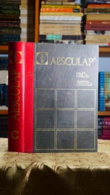 AESCULAP - general catalog foto