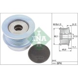 Fulie alternator Volvo S60 2 (134), S60 3 (224), S80 2 (124), S90 2 (234), V40 Liftback (525), V60 I (155), V60 2 (225), V70 3 (135), V90 2 (235), Xc