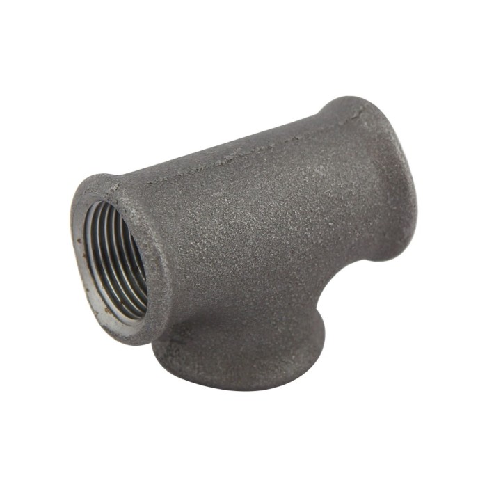 Teu fonta neagra, 1 1/2&quot;, 130