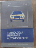 Tehnologia repararii automobilelor-Colectiv