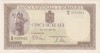 Bancnotă Rom&acirc;nia 500 lei 1942, BNR, seria R/10, Castelul Peleș