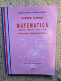 Matematica: Manual clasa a IX-a - Mircea Ganga, Mathpress (2008)