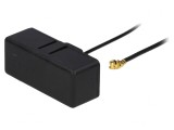 Antena WLAN U.FL 360mm 1.13mm Cablu