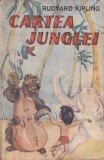 Rudyard Kipling - Cartea junglei