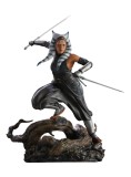 Iron Studios Bds Star Wars The Mandalorian Ahsoka Tano Art Scale 23cm