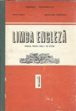 Limba engleza. Manual pentru anul I de studiu - Anca Ionici