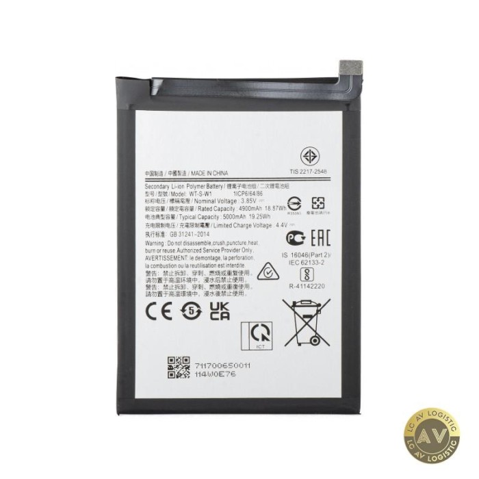 Acumulator pentru Samsung Galaxy A14 5G A146 WT-S-W1