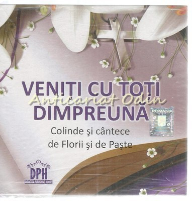 Veniti Cu Toti Dimpreuna - Florentina Chifu foto