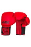 Cumpara ieftin Mănuși de box pentru adulți Live Up Sports, mărime 10 OZ, piele sintetică, roșii