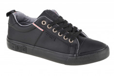 Adidași Big Star Shoes KK274006 negru foto