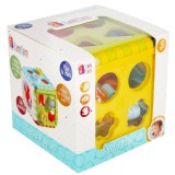 Cumpara ieftin Cub cu forme de sortare, BamBam