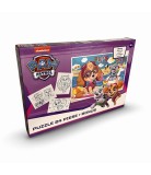Puzzle 24 piese + Bonus Paw Patrol