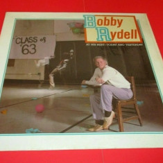 Vinil Bobby Rydell ‎– At His Best - Today And Yesterday (M) NOU SIGILAT !