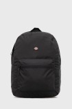 Dickies Rucsac culoarea negru, mare, material neted