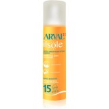 Arval IlSole Protective Body Milk Spray SPF 15 spay-lotiune de protectie solara 200 ml