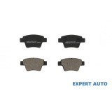 Placute frana spate Citroen C4 (2004-&gt;) [LA_, LC_]