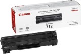 Toner Original Canon Black CRG-712 pentru LBP-3010|LBP-3100 6K "CR1870B002AA"