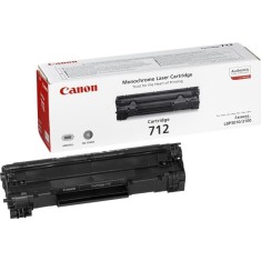 Toner Original Canon Black CRG-712 pentru LBP-3010|LBP-3100 6K "CR1870B002AA"