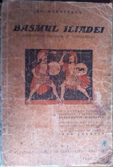 Basmul Iliadei foto
