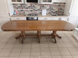 MASA DANA 9 FIXA , 280 CM X 100 CM