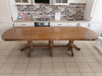 MASA DANA 9 FIXA , 280 CM X 100 CM foto