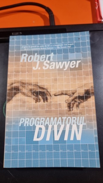 Programatorul divin - Robert J. Sawyer