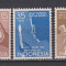 INDONEZIA 1958 EVENIMENTE MI. 232-236 MH