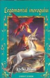 Cumpara ieftin Legamantul inorogului - Vicki Blum, Editura Corint Junior, 2007, 138 pagini, Carti pentru elevi, Literatura straina, Lectura obligatorie