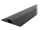 Protecție cabluri COBA EUROPE PVC 68mm x 9m neagră H: 11mm
