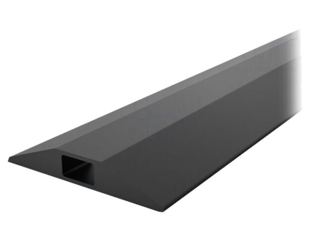 Protecție cabluri COBA EUROPE PVC 68mm x 9m neagră H: 11mm