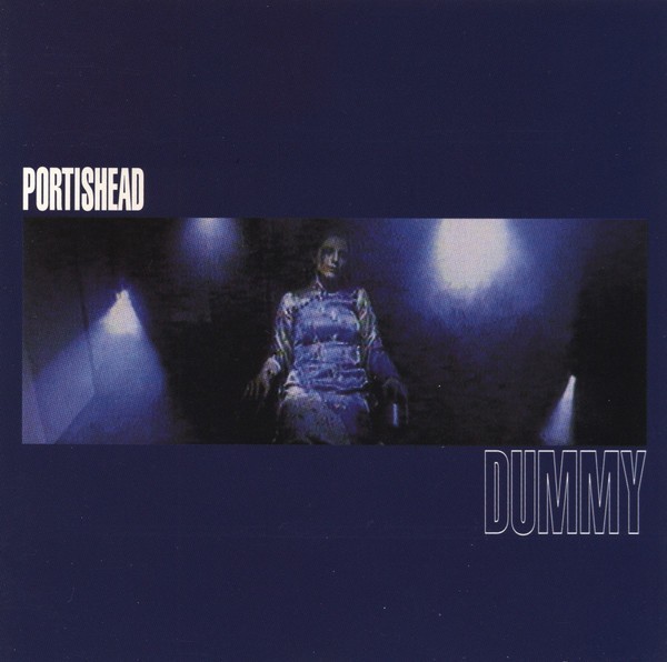 CD Portishead &ndash; Dummy (VG++)