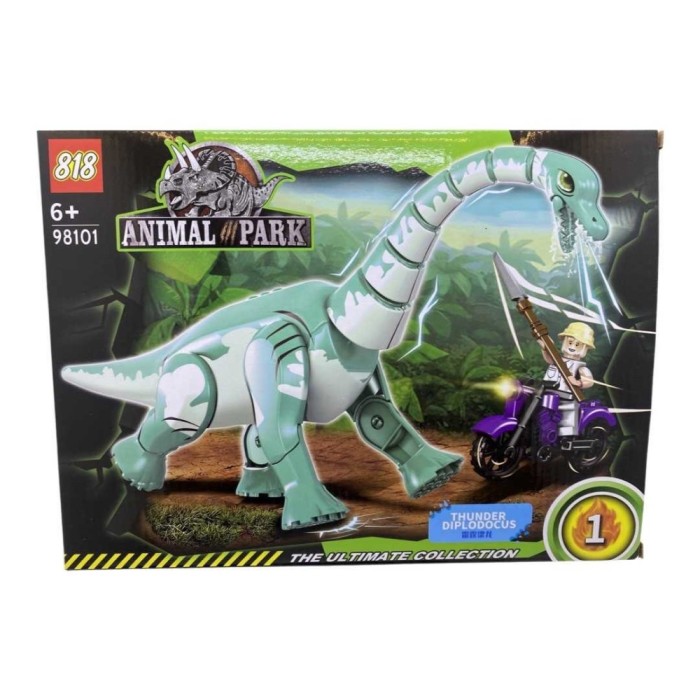 Lego Dinozaur - Thunder Diplodocus 98101