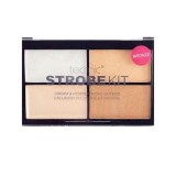 Paleta iluminatoare Technic Strobe Kit Highlighters