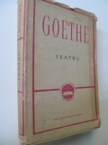 Teatru (Gotz von Berlichingen , Ifigenia in Taurida , Egmont , Torquato Tasso) - Goethe