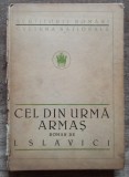 Cel din urma armas - Ioan Slavici// 1923