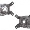 Proiector ceata Audi A3 (8p), 05.2003-04.2008 Model S-Line; A3 (8p), 04.2008-10.2012 , A4 (B7), 11.2004-03.2008, fata, Stanga, H11; omologare: ECE/SA
