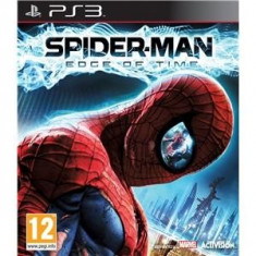 Spider-Man Edge Of Time PS3 foto